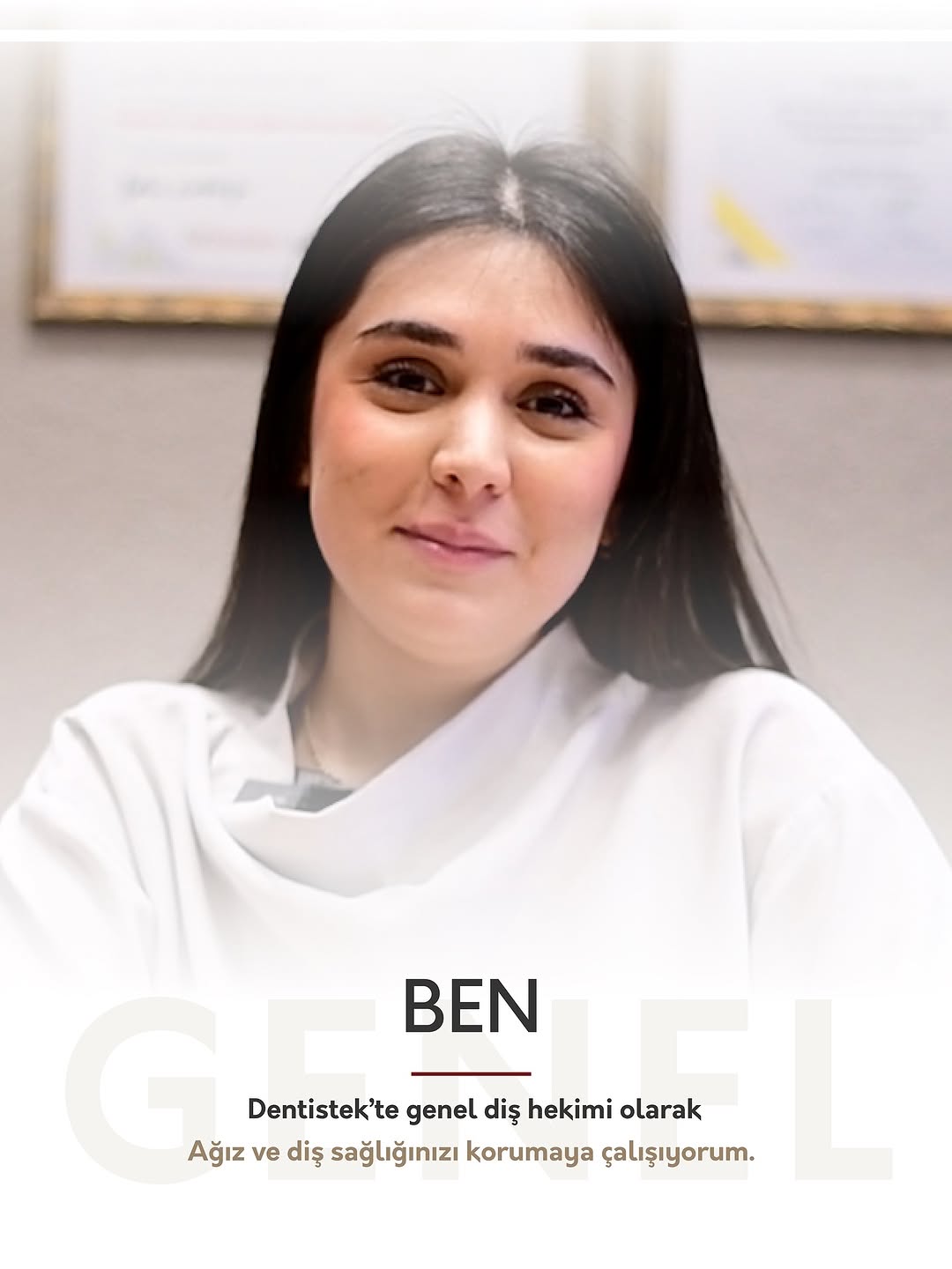 Dt. Sena Kılıç